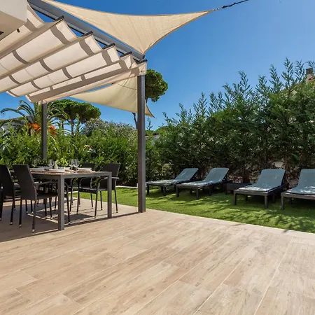 Casa Anastasia Semesterbostad L' Escala